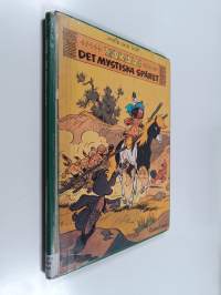 Det mystiska spåret