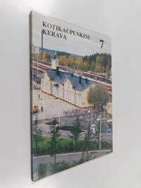 Kotikaupunkini Kerava 7