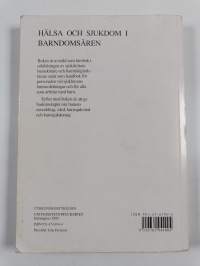 Hälsa och sjukdom i barndomsåren
