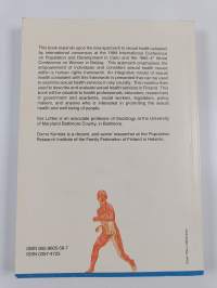 New views on sexual health : the case of Finland
