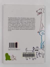Naama kustannuksen suuri koirakirja
