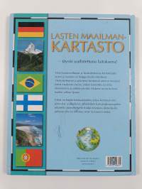 Lasten maailmankartasto