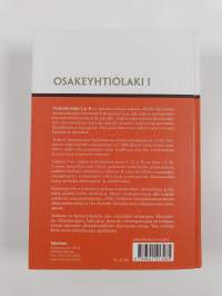 Osakeyhtiölaki I