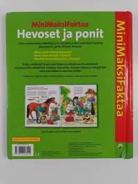 Hevoset ja ponit