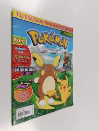 Pokemon - det officiella magazinet : 04/2018