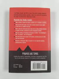 Pyramids are Tombs - Yesterday&#039;s Corporate Structure, Like the 20th Century, is History