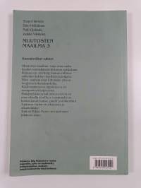 Muutosten maailma 3 : Kansainväliset suhteet