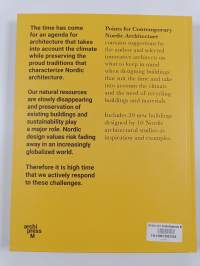 Points for Contemporary Nordic Architecture