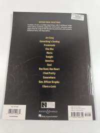 West Side Story : Vocal Selections