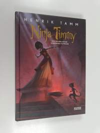 Ninja Timmy och de förlorade sångernas kammare
