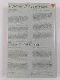 Essays in plant taxonomy