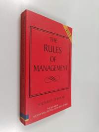 The rules of management : a definitive code for managerial success