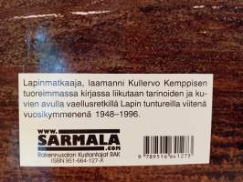 Tunturikoivun lastuja : tarinoita ja kuvia muistorikkailta vaellusretkiltä Lapin tuntureille viitenä vuosikymmenenä 1948-1996