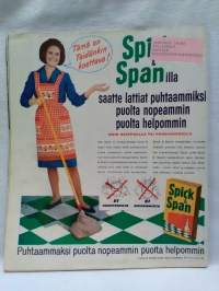 Me Naiset N:o 5 tammikuu 1964