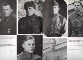 Vapaaehtoispataljoona Os. H. eli SissiP 5 talvisodan taisteluissa