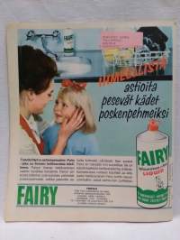 Me Naiset N:o 5 tammikuu 1964