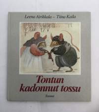 Tontun kadonnut tossu