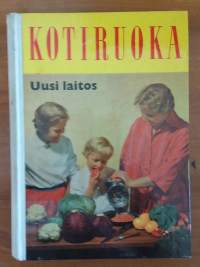 Kotiruoka : keittokirja kotia ja koulua varten
