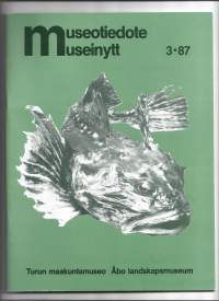 Museotiedote 1987 nr 3