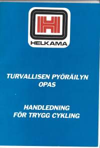 Helkama Turvaööisen pyöräilyn opas