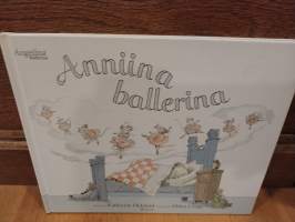 Anniina ballerina