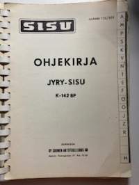 JYRY-SISU ohjekirja