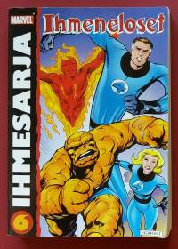 Marvel Ihmesarja 6/2005 - Ihmeneloset. (Sarjakuvakirjat)