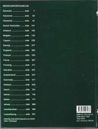 AFA Vesteuropa Frimaerkekatalog 2004. AFA Länsi-Eurooppa postimerkkiluettelo. Katso maat kuvista. Kaksiosainen sidos.
