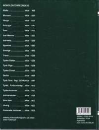 AFA Vesteuropa Frimaerkekatalog 2004. AFA Länsi-Eurooppa postimerkkiluettelo. Katso maat kuvista. Kaksiosainen sidos.