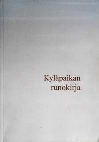 Kyläpaikan runokirja