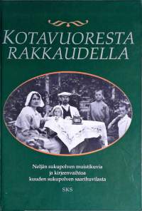 Kotavuoresta rakkaudella