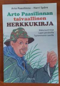 Arto Paasilinnan taivaallinen herkkukirja