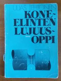 Kone-elinten lujuusoppi