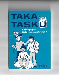 Takatasku Kerhopojan tieto- ja muistikirja 1