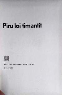 Piru loi timantit