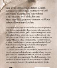 Väkivaltakulttuurin perintö : sukupuoli, asenteet ja historia