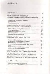 Hämeenkyrön kirkon 200 vuotta