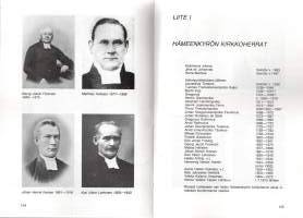 Hämeenkyrön kirkon 200 vuotta
