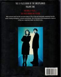 The X-Files Book of the Unexplained
