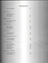 The X-Files Book of the Unexplained