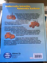 Kotimaiset traktorit - Kullervolla käyntiin, Valmetilla kärkeen
