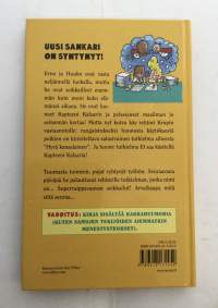 Supervaippavauvan seikkailut - Signeerattu