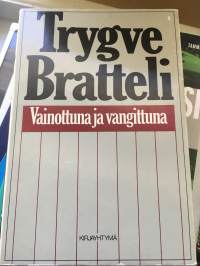 Vainottuna ja vangittuna - Saksan kuolemanleirien kautta Norjan pääministeriksi