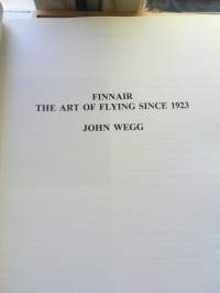 Finnair - The art of flying since 1923