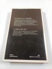 Kyyhky ja unikko ; Lumen pelko