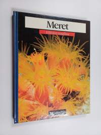 Meret : delfiinit, ryhävalas, hait, meritursas, ankerias, korallit, miekkavalas, meduusat