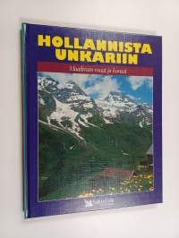 Hollannista Unkariin