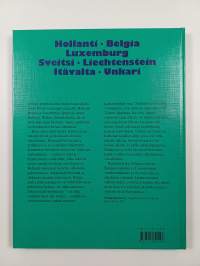 Hollannista Unkariin