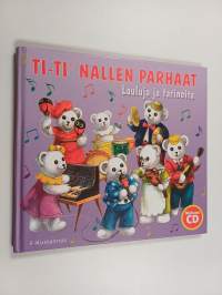 Ti-Ti Nallen parhaat : lauluja ja tarinoita