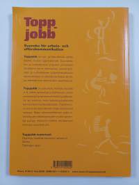 Toppjobb : svenska för arbets- och affärskommunikation